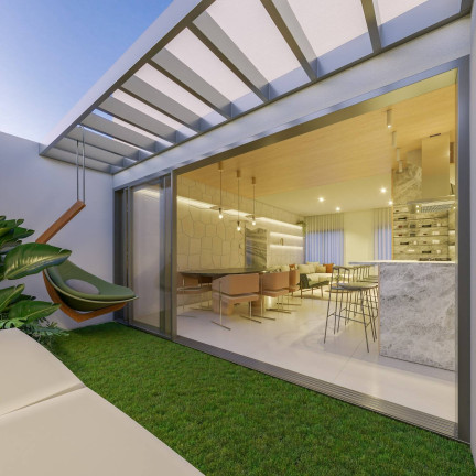 Casa com 3 Quartos à Venda, 171 m² em Parque Alto Taquaral - Campinas