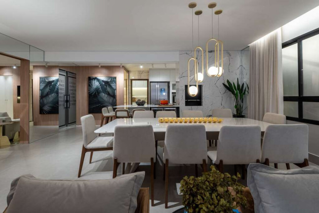 Imagem Apartamento com 3 Quartos à Venda, 171 m² em Setor Bueno - Goiânia