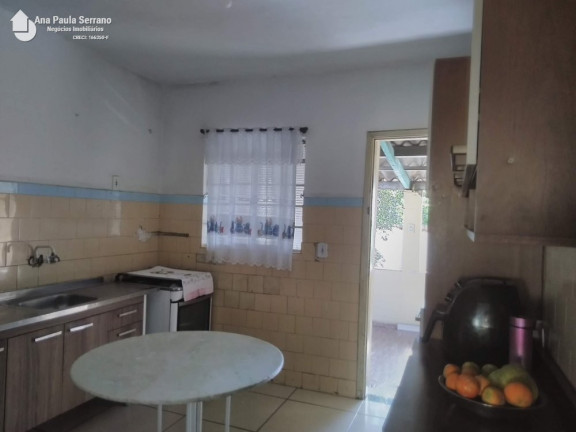 Imagem Casa com 3 Quartos à Venda, 145 m²em Vila Domingues - Votorantim