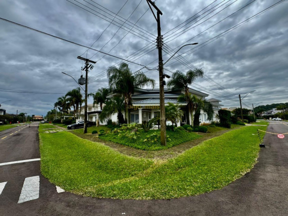 Imagem Casa com 4 Quartos à Venda, 428 m² em Condominio Atlantida Lagos Park - Xangri-lá Imagem Casa com 4 Quartos à Venda, 428 m² em Condominio Atlantida Lagos Park - Xangri-lá