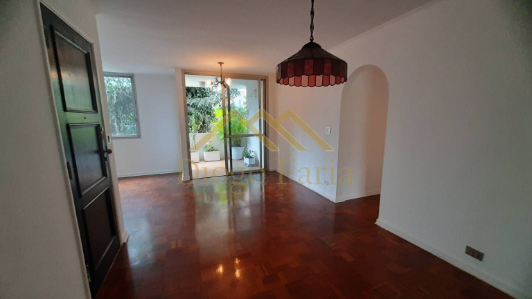 Imagem Apartamento com 4 Quartos para Alugar, 180 m² em Perdizes - São Paulo
