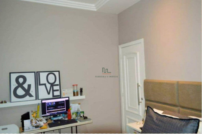 Imagem Casa com 3 Quartos à Venda, 130 m² em São Francisco - Niterói
