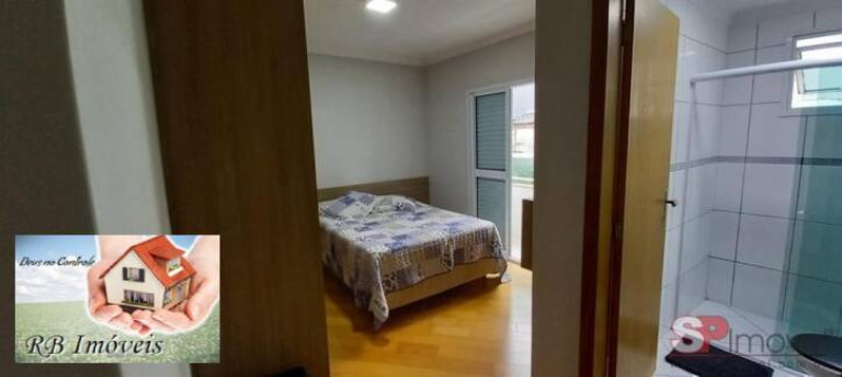 Imagem Apartamento com 3 Quartos à Venda, 170 m² em Jardim - Santo André
