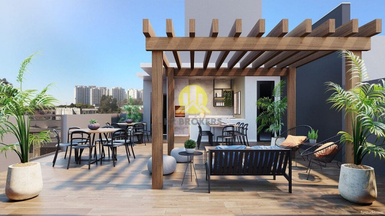 Imagem Apartamento com 2 Quartos à Venda, 60 m² em água Verde - Curitiba Imagem Apartamento com 2 Quartos à Venda, 60 m² em água Verde - Curitiba