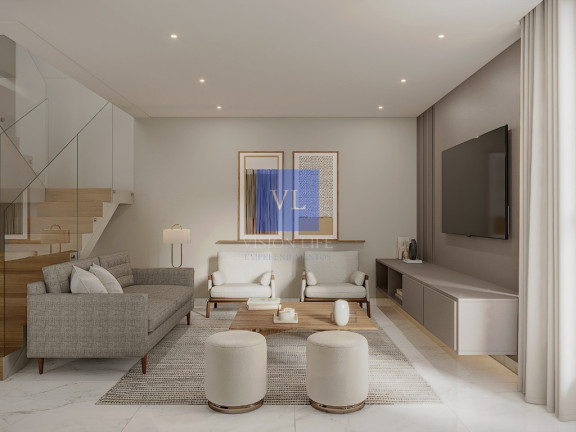 Imagem Casa com 3 Quartos à Venda, 195 m² em Boa Vista - Curitiba