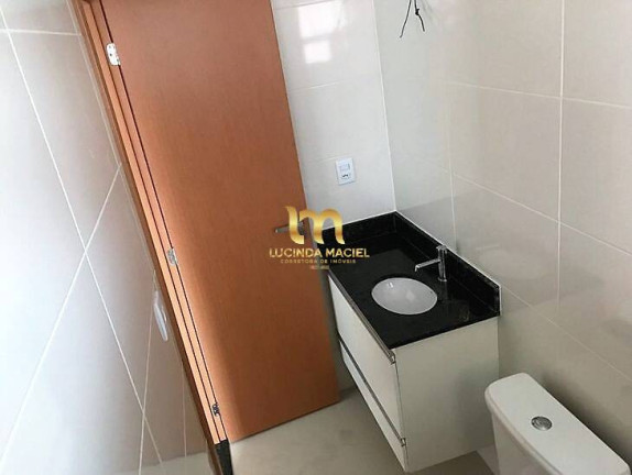 Imagem Apartamento com 2 Quartos à Venda, 92 m² em Guilhermina - Praia Grande