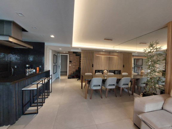 Imagem Apartamento com 2 Quartos à Venda, 110 m² em Bigorrilho - Curitiba