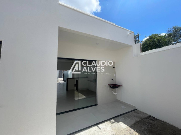 Imagem Casa com 3 Quartos à Venda, 90 m² em Parque Ipê - Feira De Santana