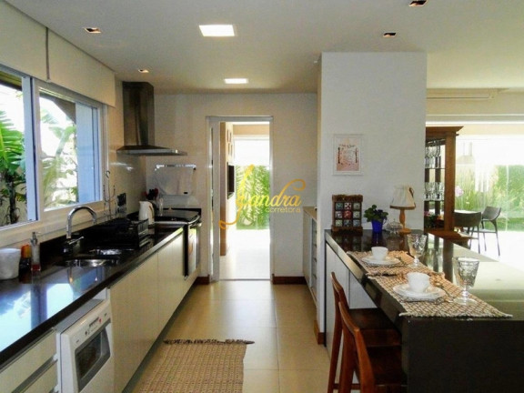 Imagem Casa de Condomínio com 4 Quartos à Venda, 389 m² em Remanso - Xangri-la