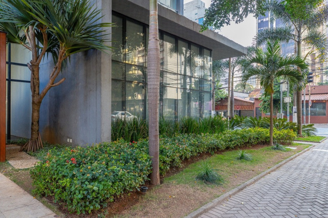 Imagem Apartamento com 1 Quarto à Venda, 89 m² em Moema - São Paulo