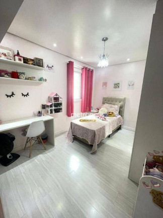 Imagem Cobertura com 3 Quartos à Venda, 174 m² em Vila Bastos - Santo André