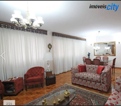 Imagem Apartamento com 3 Quartos à Venda, 127 m² em Jardim Paulista - São Paulo Imagem Apartamento com 3 Quartos à Venda, 127 m² em Jardim Paulista - São Paulo