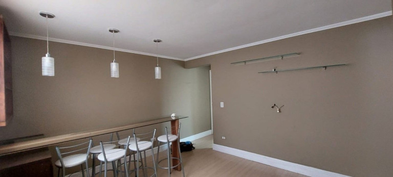 Apartamento com 2 Quartos à Venda, 45 m² em Cidade Industrial - Curitiba