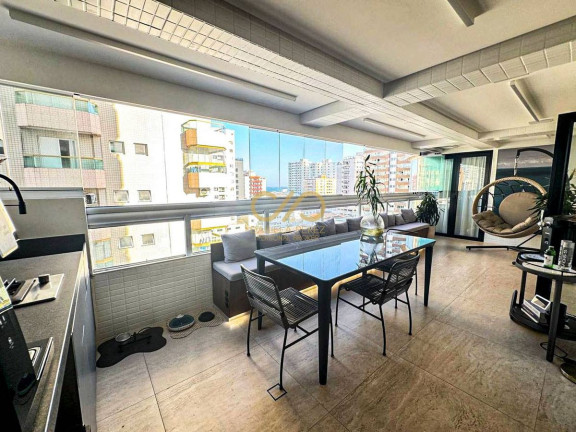 Imagem Apartamento com 3 Quartos à Venda, 150 m² em Tupi - Praia Grande Imagem Apartamento com 3 Quartos à Venda, 150 m² em Tupi - Praia Grande