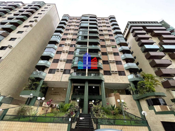 Imagem Cobertura com 3 Quartos à Venda, 232 m² em Vila Tupi - Praia Grande