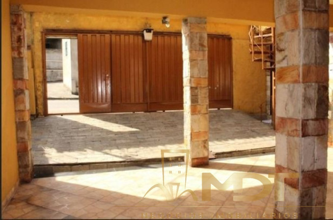 Imagem Casa com 3 Quartos à Venda, 140 m² em Mantiqueira - Belo Horizonte