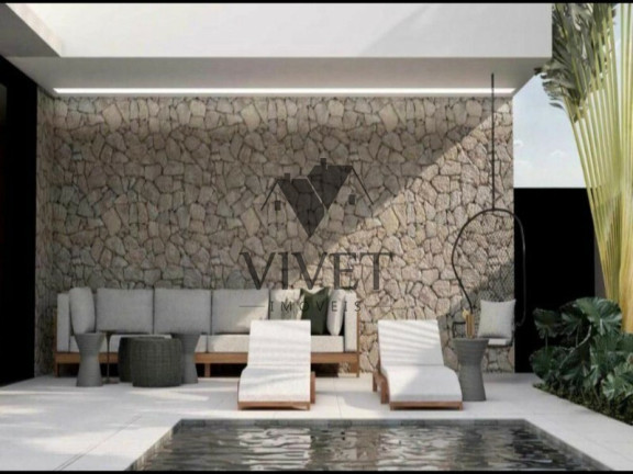 Imagem Casa de Condomínio com 4 Quartos à Venda, 320 m² em Alphaville Nova Esplanada - Votorantim