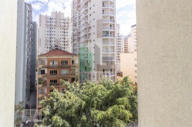 Imagem Apartamento com 1 Quarto para Alugar, 70 m² em Consolação - São Paulo