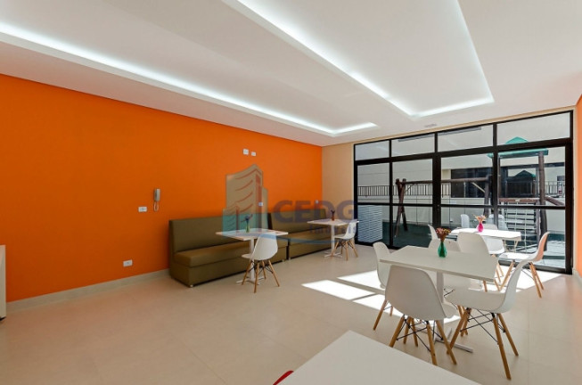 Imagem Apartamento com 2 Quartos à Venda, 56 m² em Santo Inácio - Curitiba