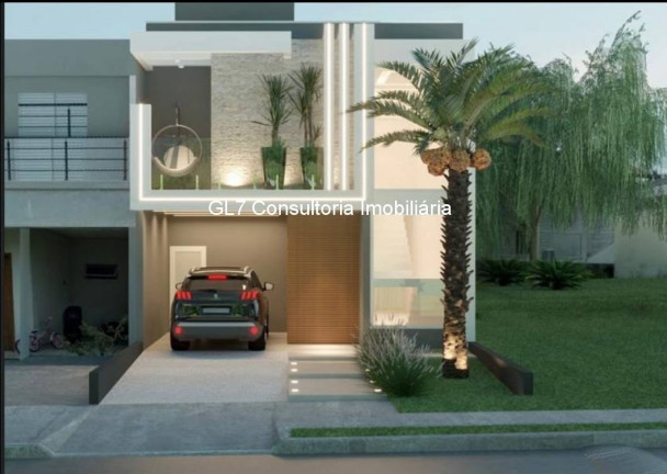 Imagem Casa com 3 Quartos à Venda,  em Jardim Vista Verde - Indaiatuba