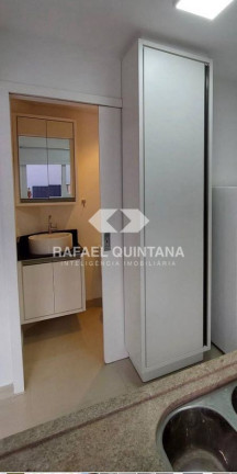 Imagem Apartamento com 1 Quarto para Alugar, 28 m² em Córrego Grande - Florianópolis