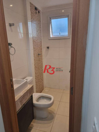 Imagem Apartamento com 2 Quartos à Venda, 54 m² em Embaré - Santos Imagem Apartamento com 2 Quartos à Venda, 54 m² em Embaré - Santos