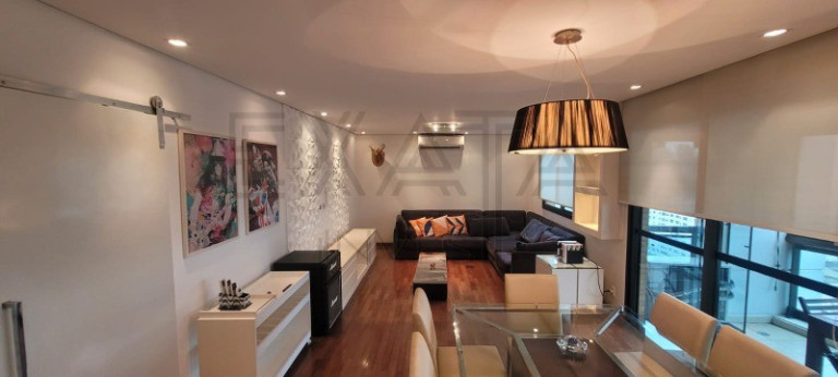 Imóvel com 2 Quartos à Venda, 114 m² em Jardim Paulista - São Paulo
