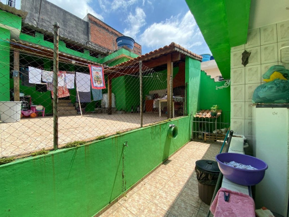 Imagem Sobrado com 3 Quartos à Venda, 150 m² em Cidade Kemel - São Paulo