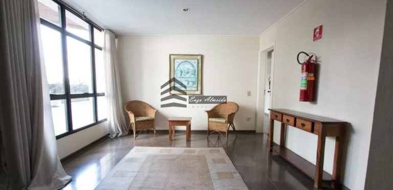 Imagem Apartamento com 3 Quartos à Venda, 198 m² em Morumbi - São Paulo