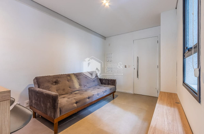Apartamento com 1 Quarto à Venda, 38 m² em Vila Nova Conceição - São Paulo