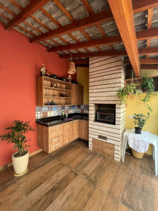 Imagem Casa com 3 Quartos à Venda, 167 m² em Residencial De Ville - São José Dos Campos
