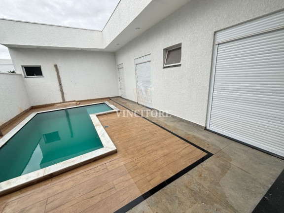 Imagem Casa de Condomínio com 3 Quartos à Venda, 250 m² em Parque Olívio Franceschini - Hortolândia