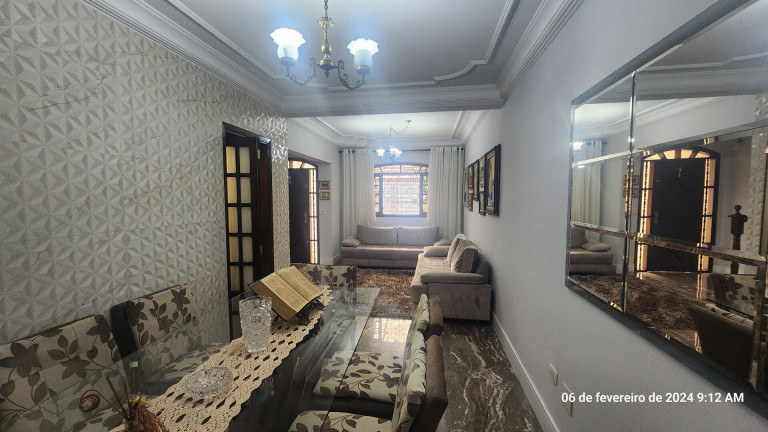 Imagem Casa com 3 Quartos à Venda, 270 m² em Boqueirão - Santos