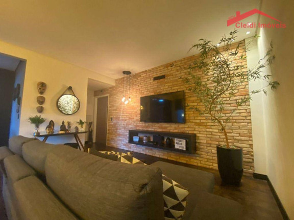 Imagem Apartamento com 3 Quartos à Venda, 130 m² em Iririú - Joinville Imagem Apartamento com 3 Quartos à Venda, 130 m² em Iririú - Joinville