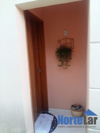 Imagem Casa de Condomínio com 2 Quartos à Venda, 65 m² em Vila Cavaton - São Paulo