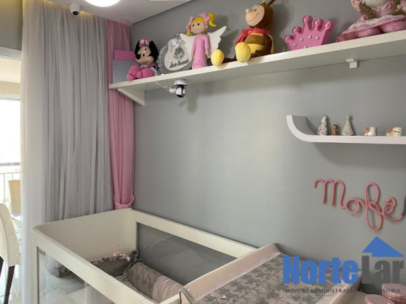 Imagem Apartamento com 2 Quartos à Venda, 67 m² em Tucuruvi - São Paulo