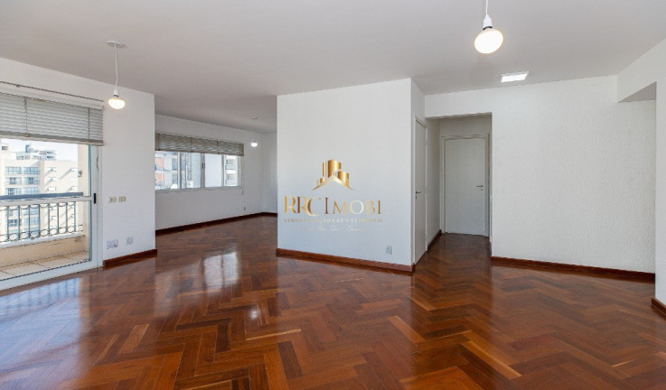 Imagem Apartamento com 4 Quartos para Alugar, 166 m² em Moema - São Paulo