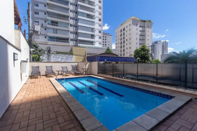 Imagem Apartamento com 2 Quartos à Venda, 50 m² em Chácara Inglesa - São Paulo