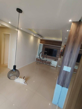 Apartamento com 3 Quartos à Venda, 76 m² em Barreiros - São José