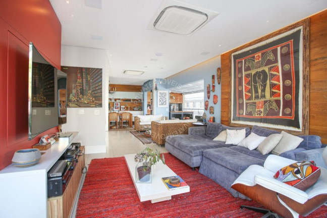 Imagem Imóvel com 4 Quartos à Venda, 294 m² em Paraíso - São Paulo