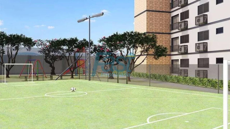 Imagem Apartamento com 1 Quarto à Venda, 42 m² em Bela Marina - Cuiabá