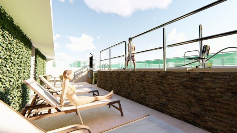 Imagem Apartamento com 2 Quartos à Venda, em Marapé - Santos Imagem Apartamento com 2 Quartos à Venda, em Marapé - Santos