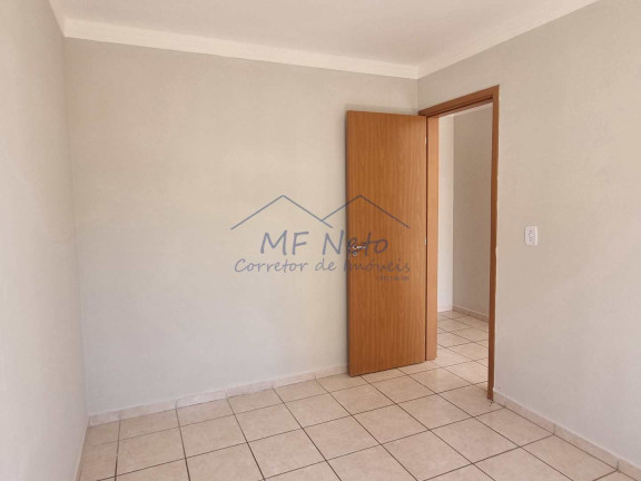 Imagem Apartamento com 2 Quartos à Venda, 53 m² em Residencial Ville Liberta - Pirassununga