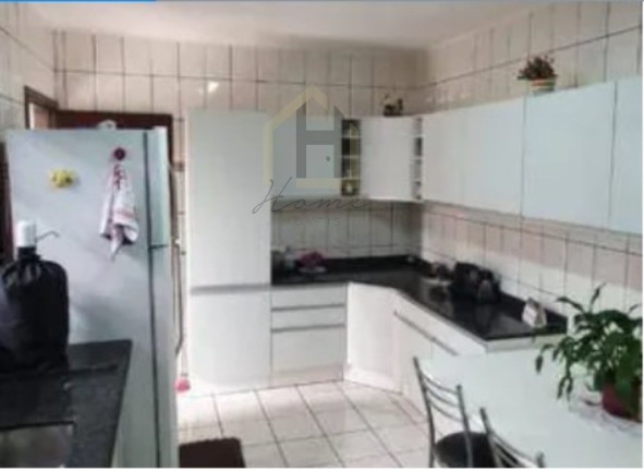 Imagem Casa com 3 Quartos à Venda, 264 m² em Vila Linda - Santo André Imagem Casa com 3 Quartos à Venda, 264 m² em Vila Linda - Santo André