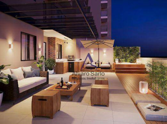 Imagem Apartamento com 2 Quartos à Venda, 47 m² em Coqueiral De Itaparica - Vila Velha