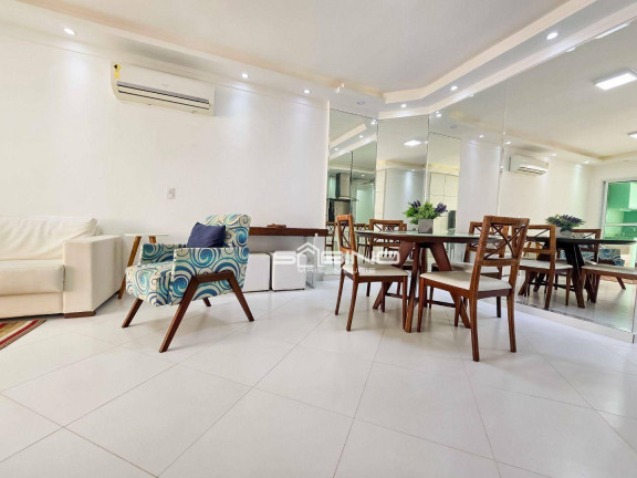 Imagem Apartamento com 3 Quartos para Alugar, 102 m² em Riviera De São Lourenço - Bertioga