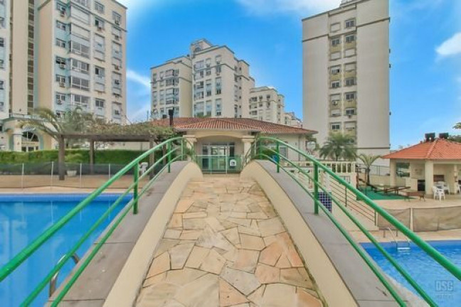 Imagem Apartamento com 3 Quartos à Venda, 73 m² em Cavalhada - Porto Alegre