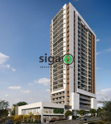 Apartamento com 3 Quartos à Venda, 77 m² em Alto Da Boa Vista - São Paulo