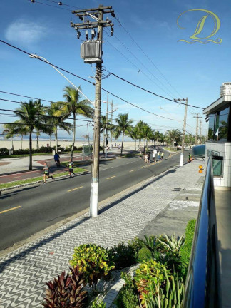 Imagem Apartamento com 3 Quartos à Venda, 115 m² em Vila Guilhermina - Praia Grande
