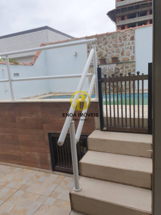 Casa com 3 Quartos à Venda, 170 m² em Guilhermina - Praia Grande